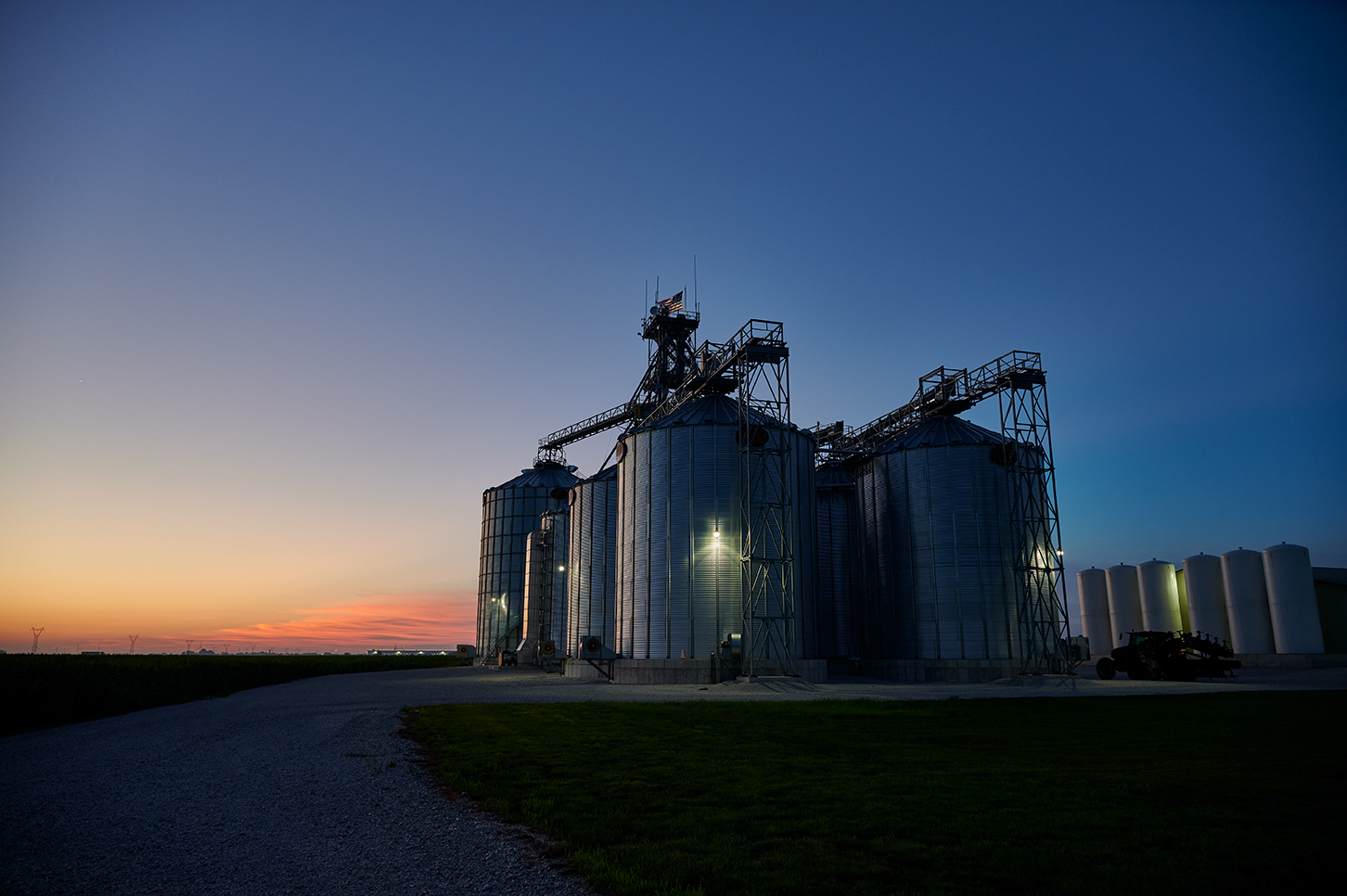 Agricultural and Industrial Photography on Location by Robert J. Polett, Photographer